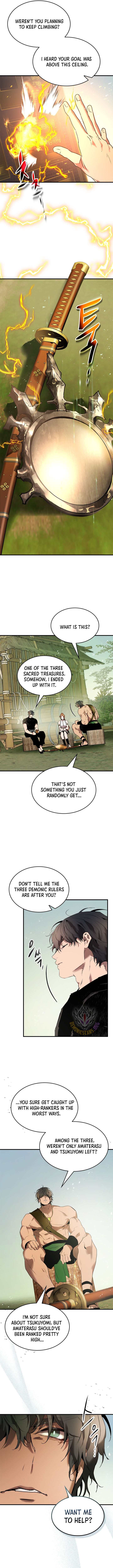 Leveling With The Gods Chapter 132 2